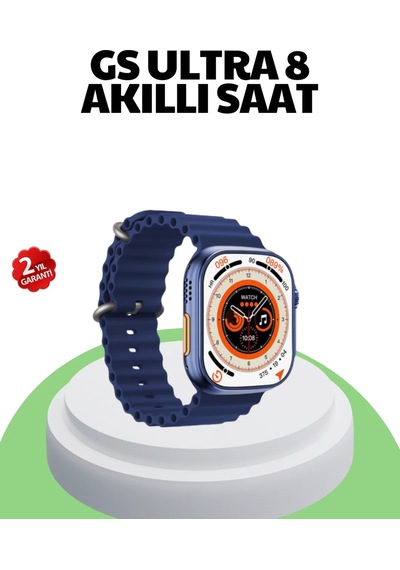 Akıllı Saat 2.05 İnç Su Geçirmez 360 Mah