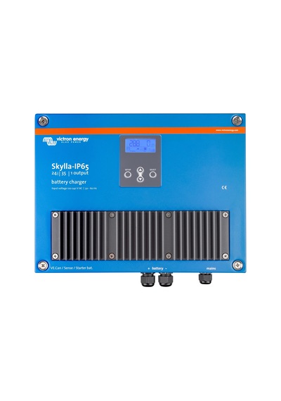 Victron Energy Skylla-ıp65 Akü Şarj Cihazı 24v 35a 1+1 Çıkış