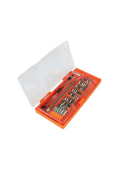 Jakemy Jm8126 Değiştirilebilir Başlıklı Tamir Tornavida Seti