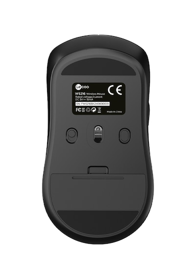 Lecoo WS216 Kablosuz 1600 Dpı 7 Tuşlu Optik Mouse