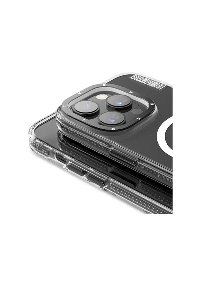 Youngkit Apple Uyumlu iPhone 14 Pro Kılıf Magsafe Şarj Özellikli YoungKit Exquisite Serisi Kapak YOUNGKİT-25493