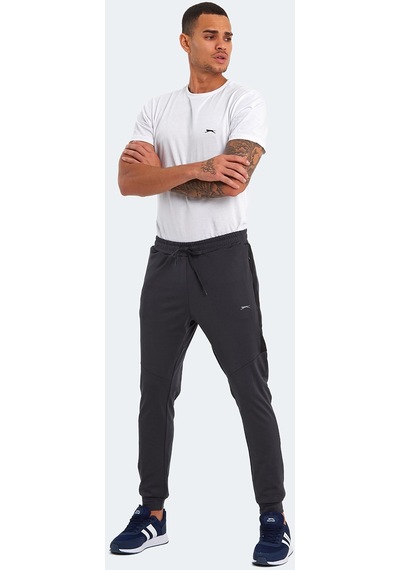 Slazenger REGION IN Erkek Eşofman Altı Koyu Gri