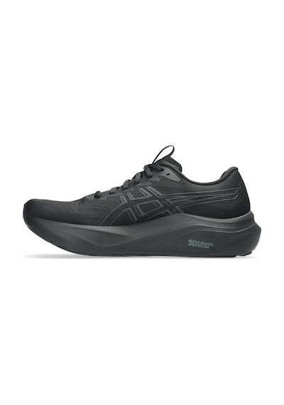 Asics 1011c056-002 Gt-2000 14 Erkek Koşu Ayakkabısı Siyah