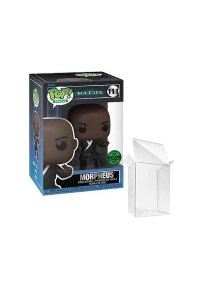 Pop Nft Matrıx Morpheus 111