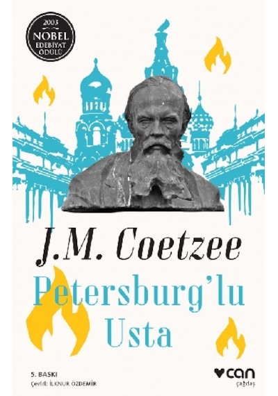 Petersburglu Usta - John Maxwell Coetzee - Can Yayınları