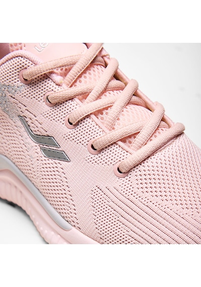 Lescon Etna 4 Flex Unisex Spor Ayakkabı Pudra Pembe