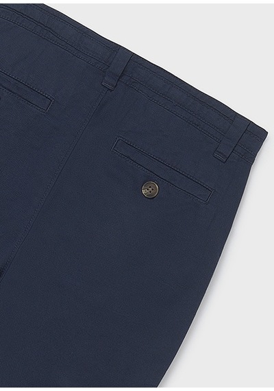 Mayoral Erkek Çocuk Chino Pantolon Lacivert - 06564