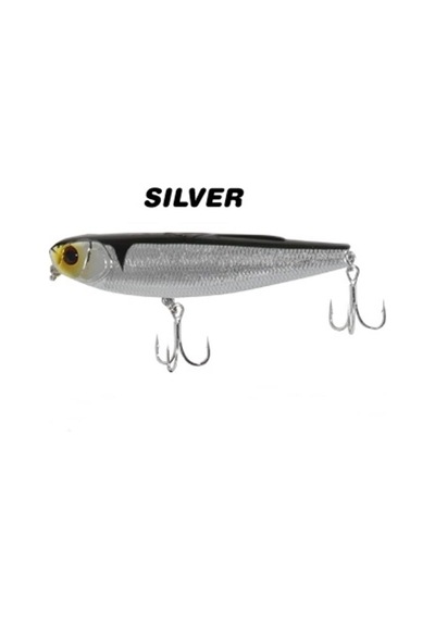 Ryuji Crazy Dog 9,5cm 15gr Suni Yem Silver