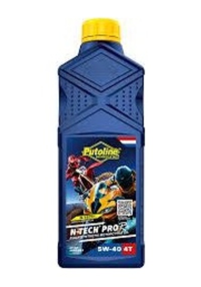 1 L Bottle Putoline N-tech Pro R+ 5w-40 74339