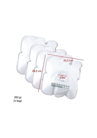 Popüler Toz Torbası Rowenta Silence Force Compact Wonderbag Süpürge İle Uyumlu