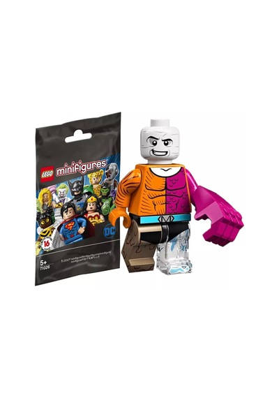 Dc Super Heroes Series 71026 - 12 Metamorpho Minifigür