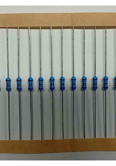 Mf0207fte52-1r05 1r05 0.6w Direnç Yageo 1/2 W Direnç 500 Adet