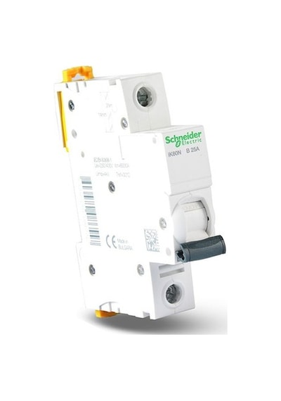 Schneider Otomatik Sigorta C 1P 50A 6Ka A9F74150