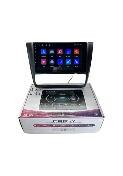 Bmw E87 Analog Forx 4-64 Profesyonel Oem Multimedia