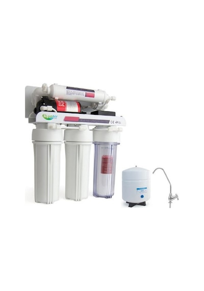 Lotto Filters Aquabir Açık Kasa 5 Aşamalı Pompalı Su Arıtma Cihazı Lg Membranlı