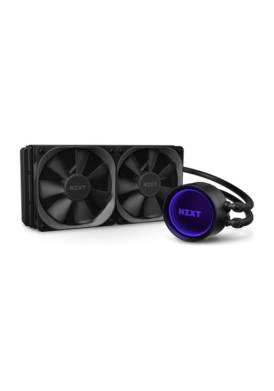 Nzxt Rl-Krx53-01 Design: With A Re-Designed Cap And Larger Infini