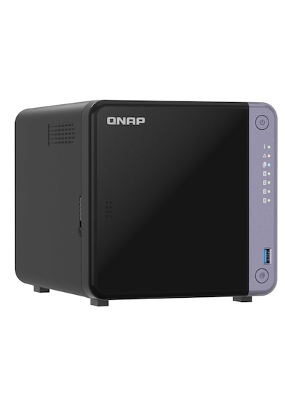 Qnap Ts-432x-4g 4gb 4x3.5" Sata Desteği Raıd 0 Nas Depolama Ünitesi