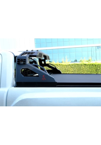 Omsa Toyota Hilux Dakar Rollbar Kısa 2006-2015 Arası
