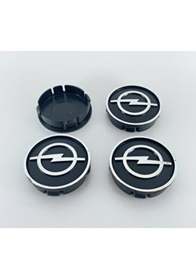 Jant Göbeği Opel 55/60 (55Mm Yuva) 4Lü Set (503770062)