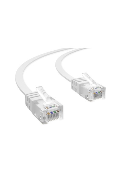 Cat6 Yassı Kablo 2 Metre 4434