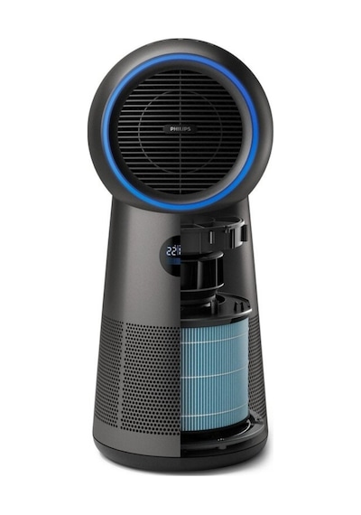 Philips Amf220 3'ü 1 Arada Hava Temizleyici İle Uyumlu Fym220/30 Filtre