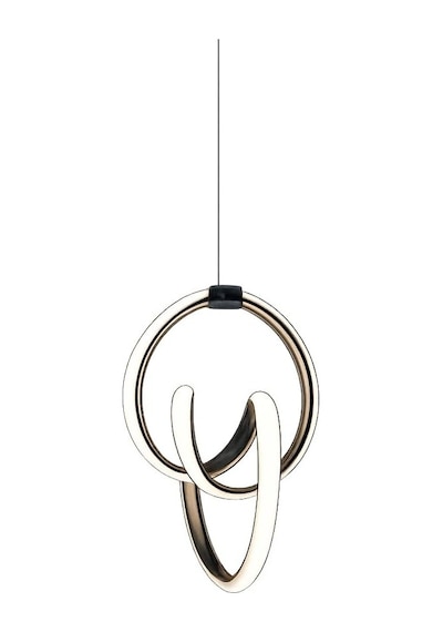 Modern Led Sarkıt Avize 23x80 Cm Ayarlanabilir Gövdeli, 24w 6500k Beyaz Işık, Power Led Tekno Diğer