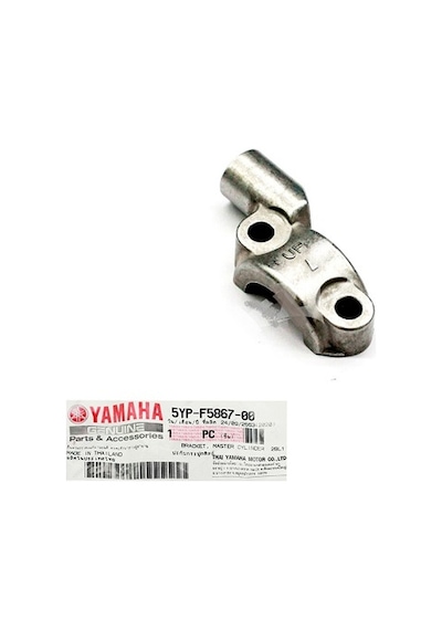 Yamaha Delight 125 Or.  Sağ Ayna Bağlantı Braketi 5YP-F5867-0