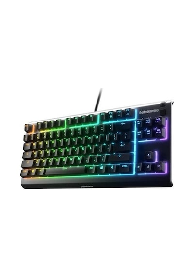 Steelseries Apex 3 Hibrit Mekanik Oyun Klavyesi Apex 3 Tkl