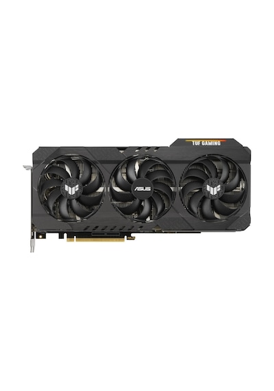 Asus NVIDIA GeForce RTX 3070 Ti TUF Gaming OC TUF-RTX3070TI-O8G-GAMING 8 GB GDDR6X 256 Bit Ekran Kartı