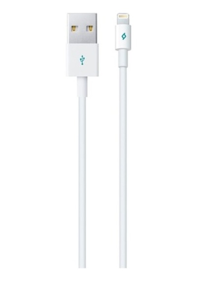 Ttec Apple iPhone Uyumlu Şarj Kablosu-Beyaz
