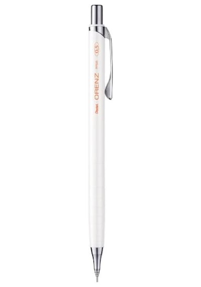 Pentel Orenz Uc Korumalı Teknık Cızım Kalemı 0.5 Mm Beyaz