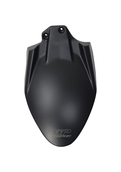 GP Kompozit Honda VFR800 2015-2019 Uyumlu Arka Çamurluk Siyah