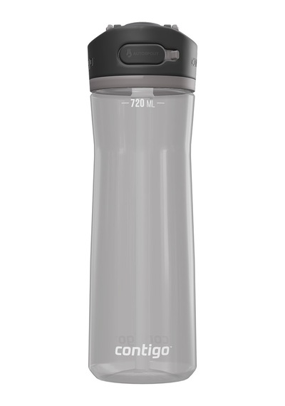 Contigo Ashland Pro Tek El Bas İç Su Matarası 720ml 2145044 Gri