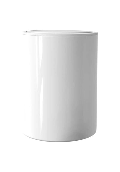 Flores 5'li Banyo Seti - Beyaz-7368