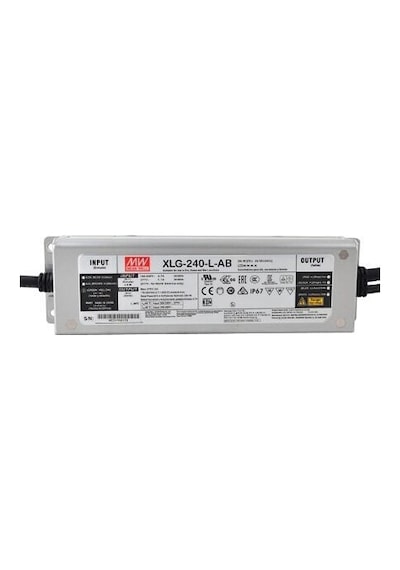 Xlg-240-l-ab 178 342vdc,700 1050ma Constant Power,dım+adj.