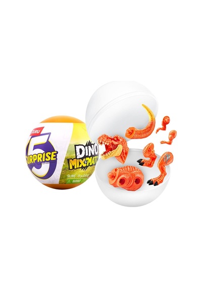 Mnb16000 Mini Dino Karıştır Eşleştir Çok Renkli