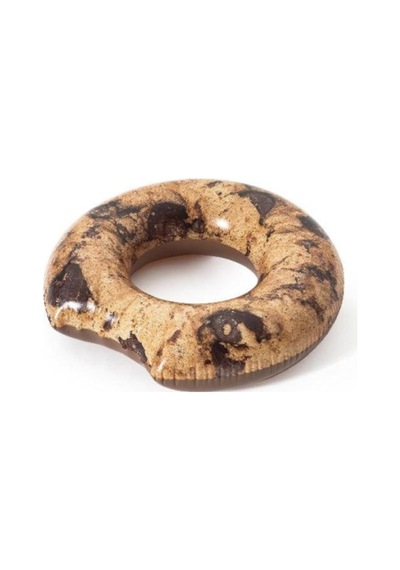Bestway Kurabiye Simit 107 Cm Şişme Deniz Yatağı 36164 Çok Renkli