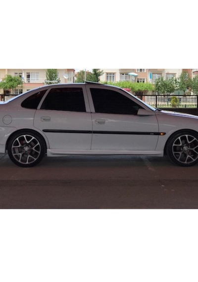 Opel Vectra B Gt Yan Marşpiyel Boyasız