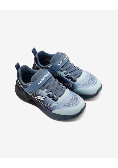 Skechers Tıdal-tech Büyük Erkek Çocuk Siyah Spor Ayakkabı 404040l Bkdn Siyah