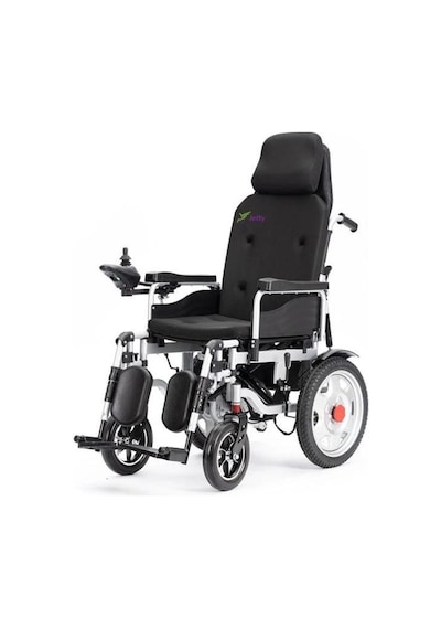 Jetty Jt-124 Multi-fonksiyonel Akülü Tekerlekli Sandalye