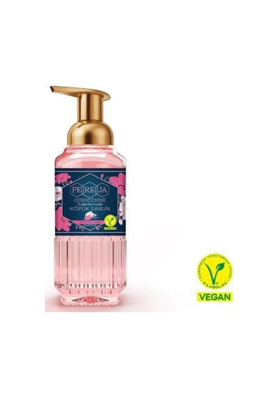 Pereja Gizemli Misk Köpük Sabun 500 Ml 24'li Paket