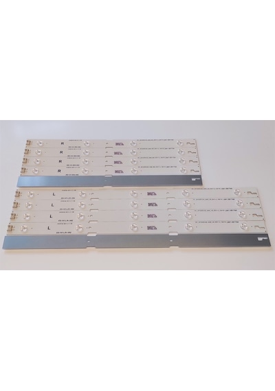 Grundig Uyumlu 43 Vle 6645 Bl Led Bar Takım