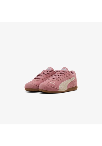 Puma Replicatch Çocuk Pembe Spor Ayakkabı 407537