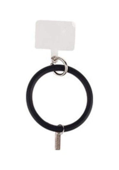 Lexroo Hanger Telefon Tutucu El Askısı Bileklik - Siyah
