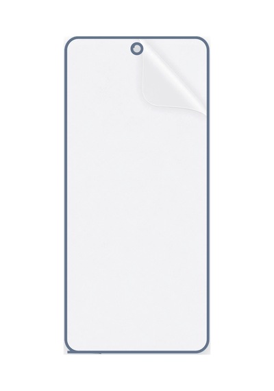 Moto G100 Pro Uyumlu Ön Yüzey Nano Şeffaf Hidrojel Ekran Koruyucu 06762754