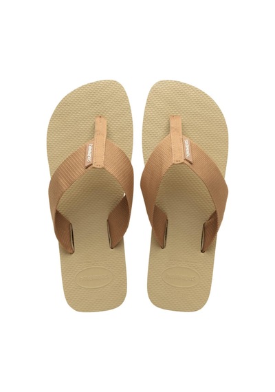 Havaianas Urban Basic Material Sand Grey Terlik 4148427-0154-2178 Gri