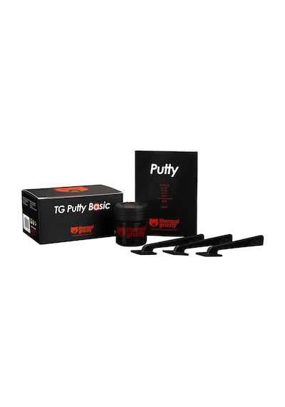 Thermal Grizzly Putty Basic 30 Gram Tg-p-b-030-r Azaz4thg0028