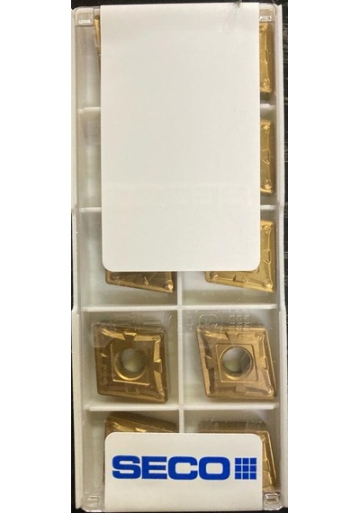 Cnmg 120408 Sert Metal Elmas Uç Seco