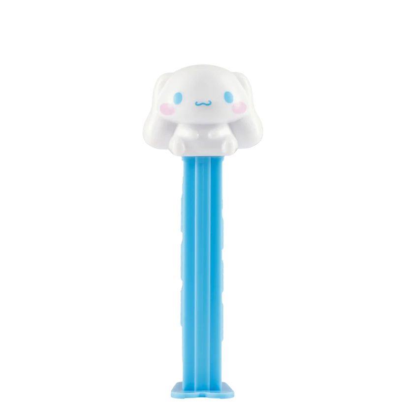 Pez Dispenser Hello Kitty Cinnamoroll Meyve Aromalı Şekerleme Makinesi Ve Şekerleme Yedekleri