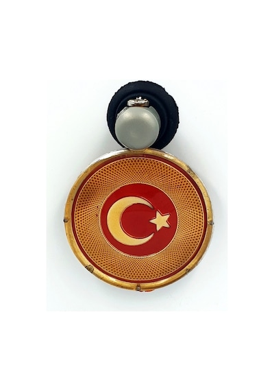 Etiketçilere Özel Resimlik Türk Bayraklı Vantuzlu